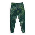 Christmas Tree Print Jogger Pants