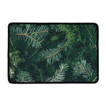 Christmas Tree Print Kitchen Mat