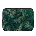 Christmas Tree Print Laptop Sleeve