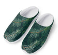 Christmas Tree Print Mesh Casual Shoes