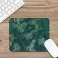 Christmas Tree Print Mouse Pad