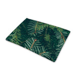 Christmas Tree Print Pet Cooling Mat Cover