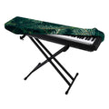 Christmas Tree Print Piano Keyboard Cover