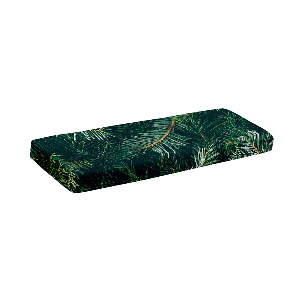 Christmas Tree Print Piano Keyboard Cover