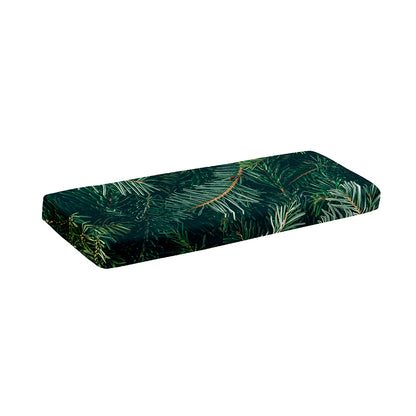 Christmas Tree Print Piano Keyboard Cover