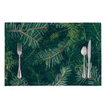 Christmas Tree Print Placemat
