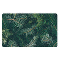 Christmas Tree Print Polyester Doormat