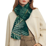 Christmas Tree Print Scarf