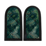 Christmas Tree Print Skillet Handle Cover