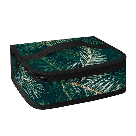 Christmas Tree Print Small Lunch Bag