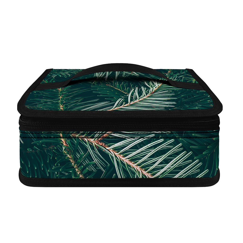Christmas Tree Print Small Lunch Bag