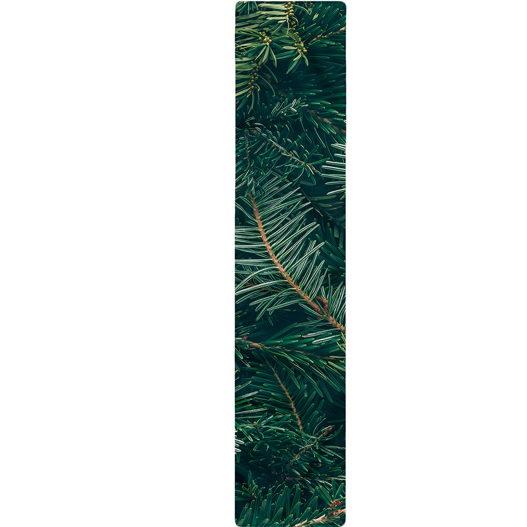 Christmas Tree Print Table Runner