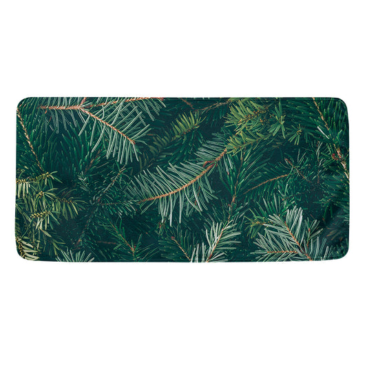 Christmas Tree Print Towel
