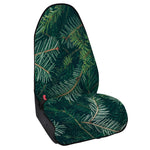 Christmas Tree Print Waterproof Car Seat Cover