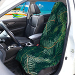 Christmas Tree Print Waterproof Car Seat Cover