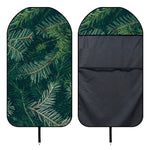 Christmas Tree Print Waterproof Car Seat Cover