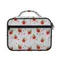 Christmas Winter Holiday Pattern Print Briefcase Bible Bag