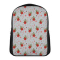 Christmas Winter Holiday Pattern Print Casual Backpack