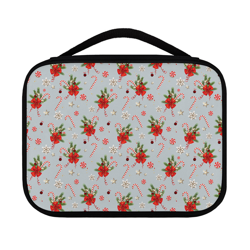 Christmas Winter Holiday Pattern Print Classic Bible Case