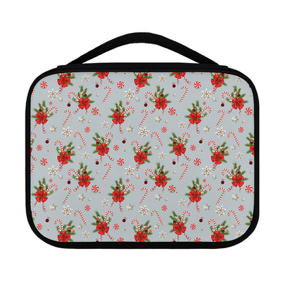 Christmas Winter Holiday Pattern Print Classic Bible Case