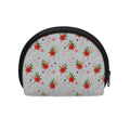 Christmas Winter Holiday Pattern Print Coin Purse