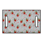 Christmas Winter Holiday Pattern Print Golf Cart Seat Cover