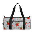 Christmas Winter Holiday Pattern Print Gym Bag