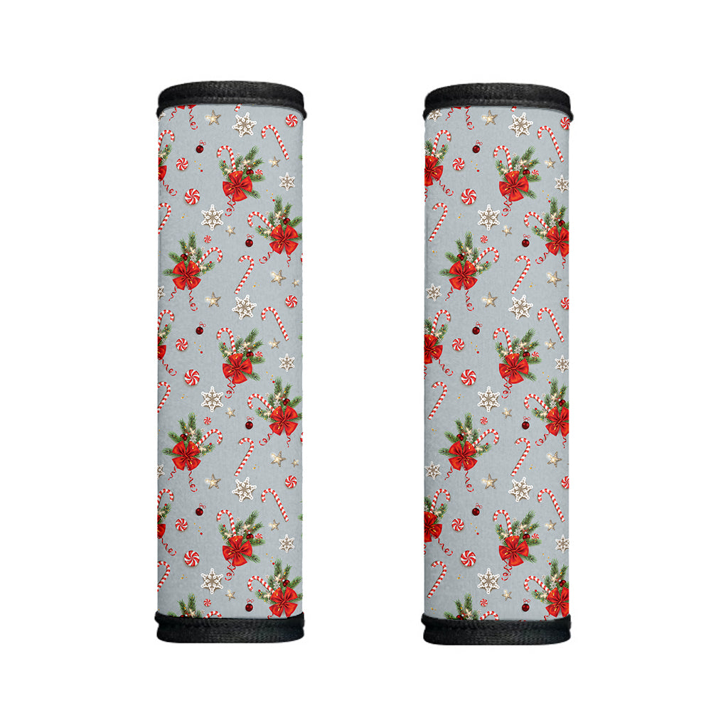 Christmas Winter Holiday Pattern Print Handle Covers