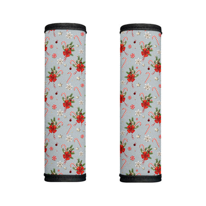 Christmas Winter Holiday Pattern Print Handle Covers