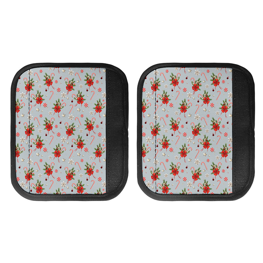 Christmas Winter Holiday Pattern Print Handle Covers