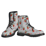 Christmas Winter Holiday Pattern Print Backpack