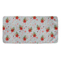 Christmas Winter Holiday Pattern Print Towel