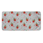 Christmas Winter Holiday Pattern Print Towel