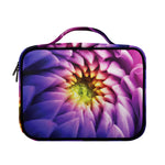 Chrysanthemum Flower Print Briefcase Bible Bag