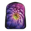 Chrysanthemum Flower Print Casual Backpack