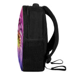 Chrysanthemum Flower Print Casual Backpack