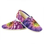 Chrysanthemum Flower Print Casual Shoes