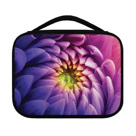 Chrysanthemum Flower Print Classic Bible Case