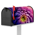 Chrysanthemum Flower Print Mailbox Cover