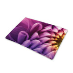 Chrysanthemum Flower Print Pet Cooling Mat Cover