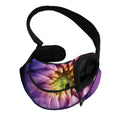 Chrysanthemum Flower Print Pet Sling Carrier