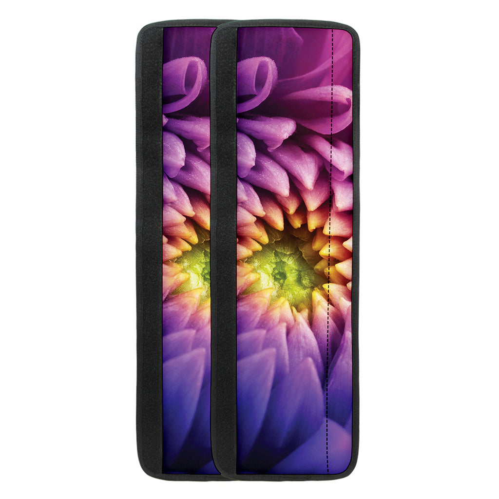 Chrysanthemum Flower Print Refrigerator Handle Covers