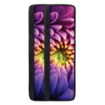 Chrysanthemum Flower Print Refrigerator Handle Covers