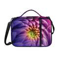 Chrysanthemum Flower Print Shoulder Strap Bible Bag