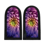 Chrysanthemum Flower Print Skillet Handle Cover
