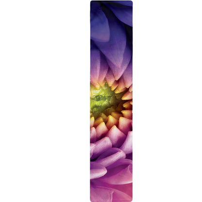 Chrysanthemum Flower Print Table Runner