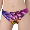 Chrysanthemum Flower Print Women's Panties