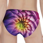 Chrysanthemum Flower Print Women's Panties