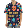 Cinco de Mayo Day Of The Dead Print Aloha Shirt