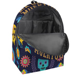 Cinco de Mayo Day Of The Dead Print Backpack